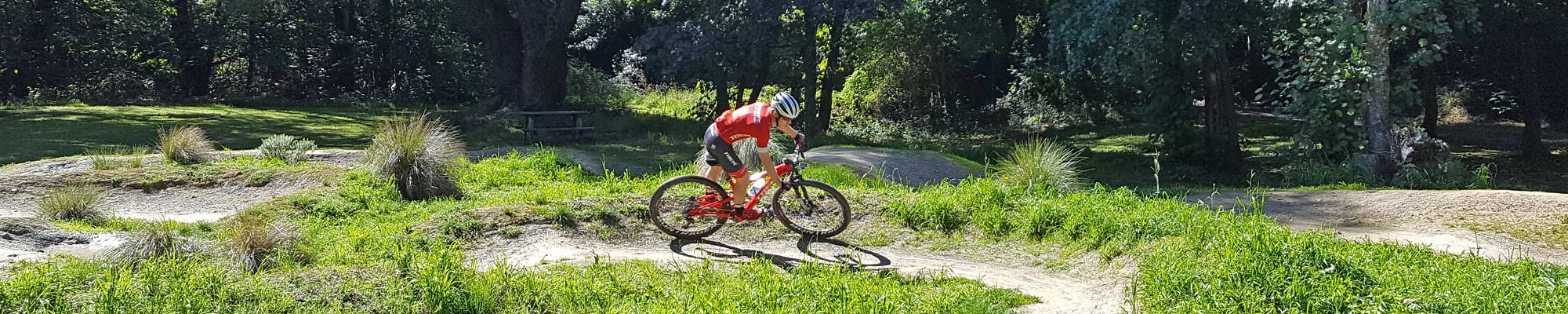 Trails around Hanmer Springs